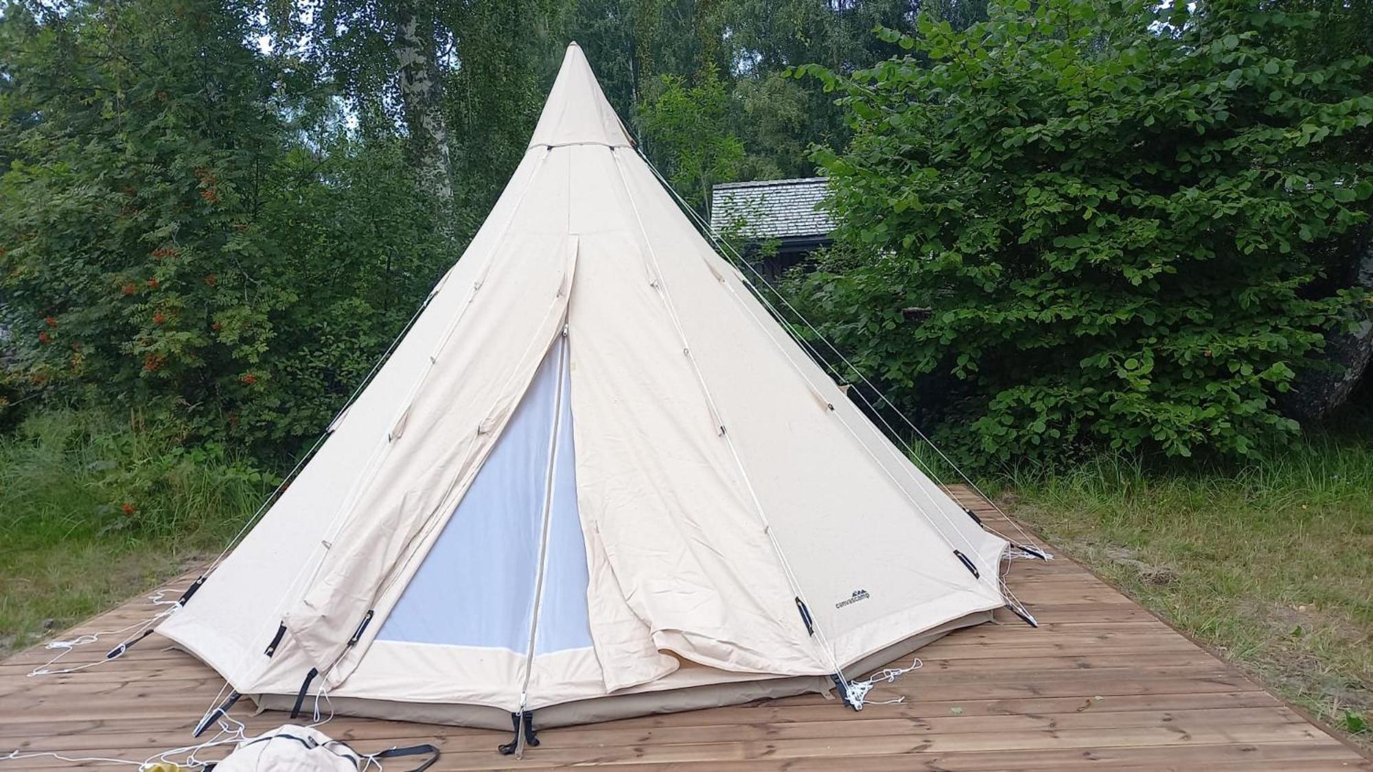 Glamping Fluffy Horns - Glempings Pukainie Ragi Hotel Plienciems Exterior photo