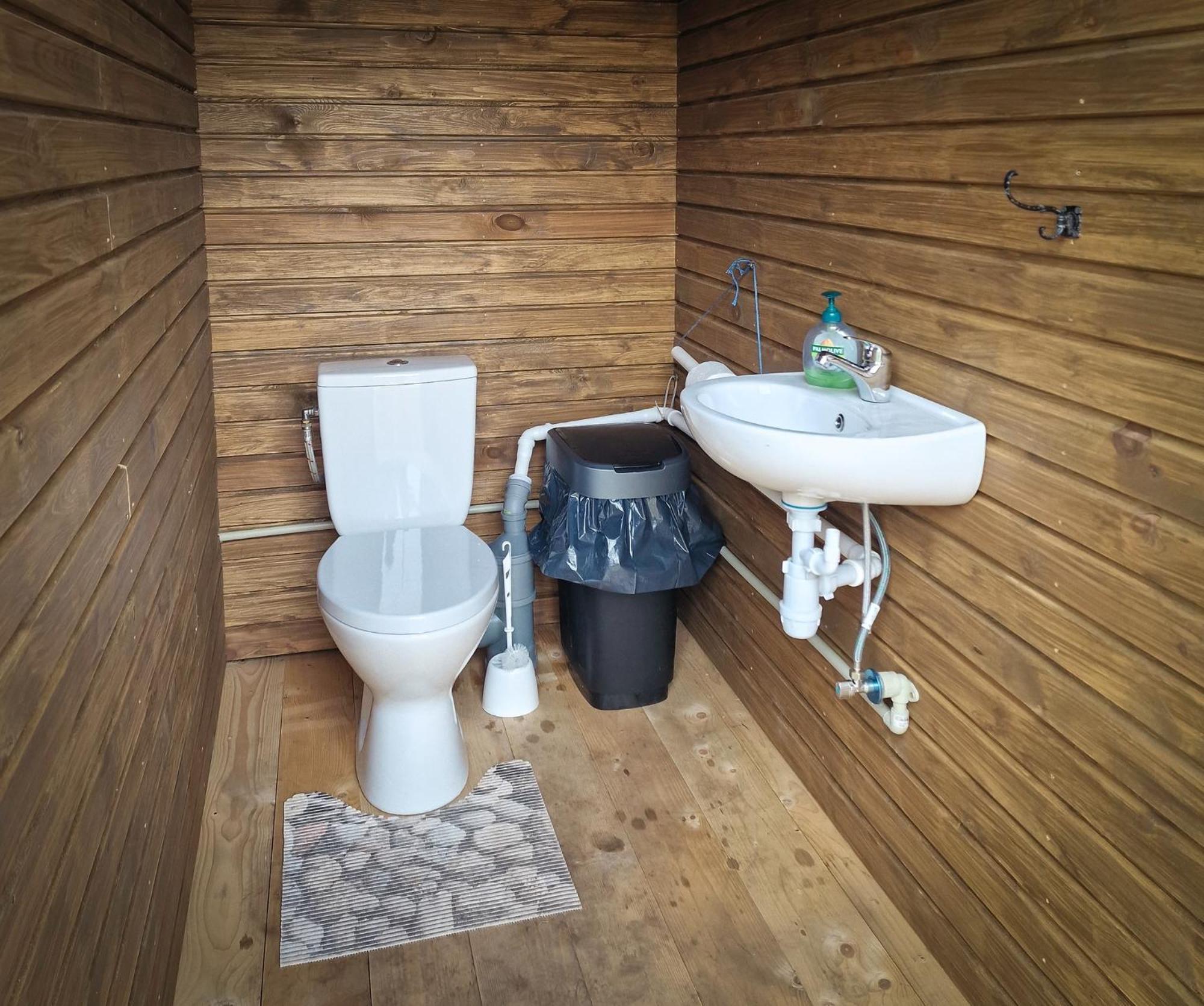 Glamping Fluffy Horns - Glempings Pukainie Ragi Hotel Plienciems Exterior photo